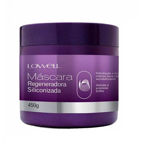 Lowell Máscara Regeneradora 450g