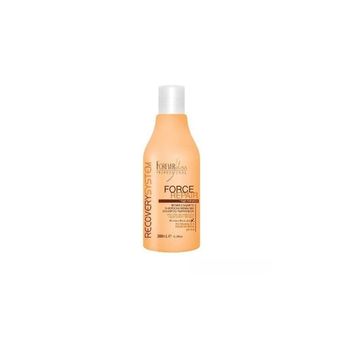 Shampoo 300ml Force Repair Reparador Hidratacao Forever Liss