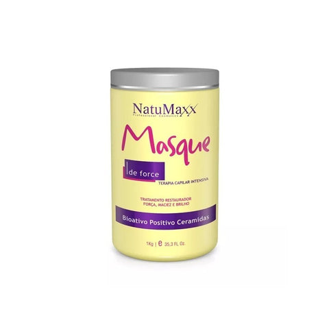 Masque De Force - Ceramidas 1kg - Natumaxx