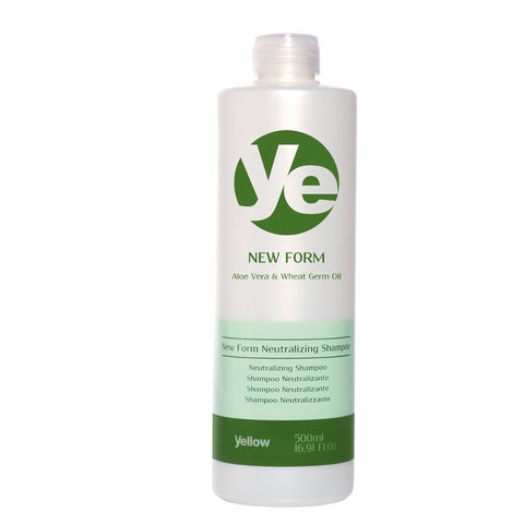 Shampoo Neutralizante Yellow Profissional De 500ml