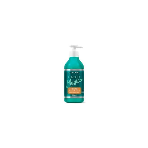 Shampoo Funcional Lowell Cacho Mágico 500ml