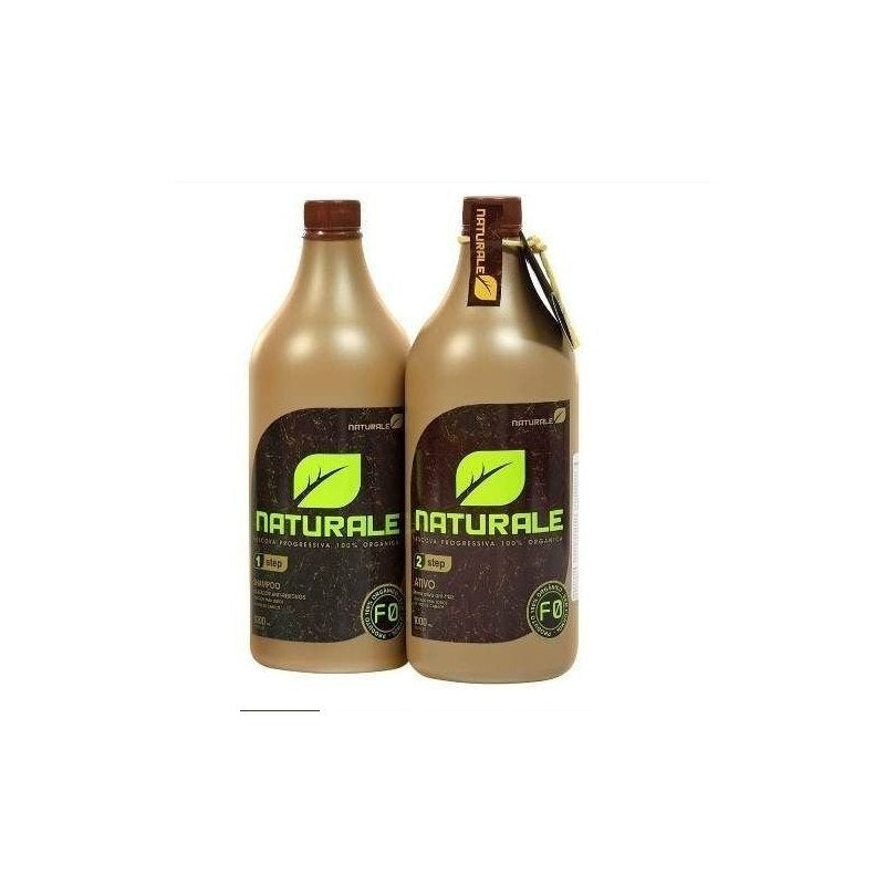 Naturale Progressiva Organica Naturale 2x1000ml +super Brind